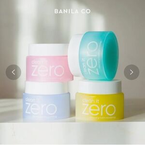 BANILA CO-Clean It Zero Cleansing Balm  Set